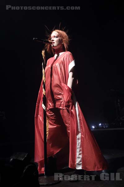 GARBAGE - 2018-09-20 - PARIS - Le Bataclan - 